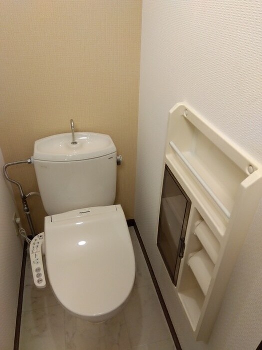 物件内観写真12　(トイレ)