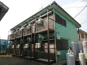 ペーパームーン外観写真
