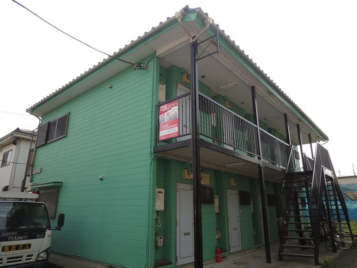 物件外観写真2　(外観写真)