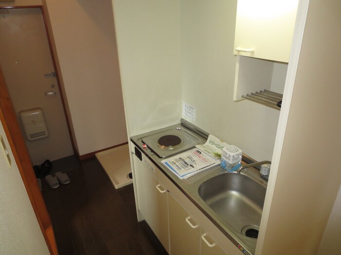 物件内観写真8　(キッチン)