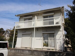 メモリ－ハイツ外観写真