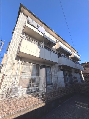 領家平和ハウス外観写真