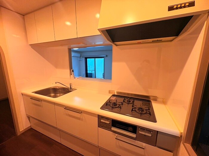 物件内観写真9　(キッチン)