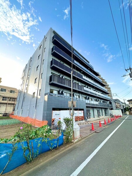 ガーラ・グランディ調布(106)外観写真