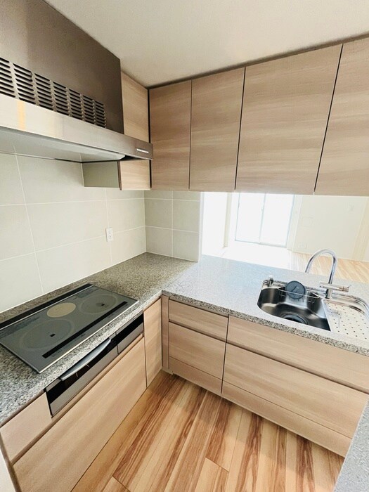 物件内観写真16　(キッチン)