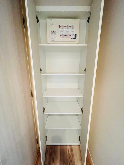 物件内観写真20　(収納)