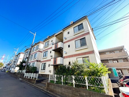 アイビーⅠ外観写真