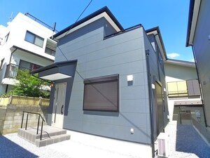 仮）神明貸家１号棟外観写真