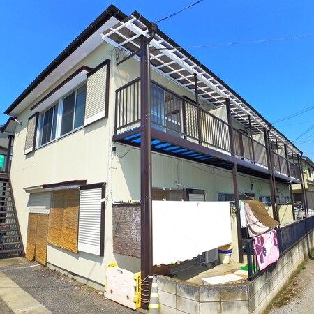 ｺｰﾎﾟ東台外観写真