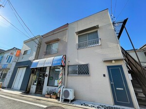 秋山様貸家外観写真