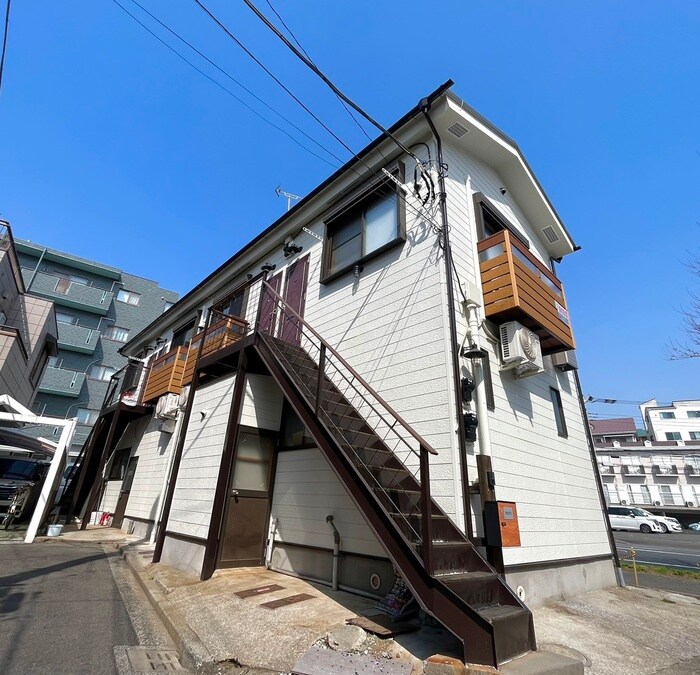 物件外観写真2　(外観写真)