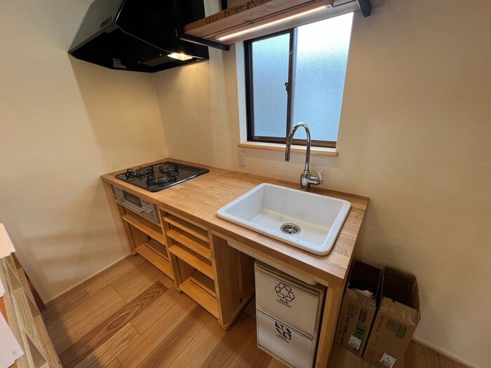 物件内観写真9　(キッチン)