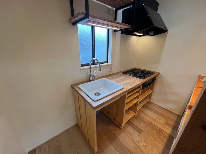 物件内観写真9　(キッチン)