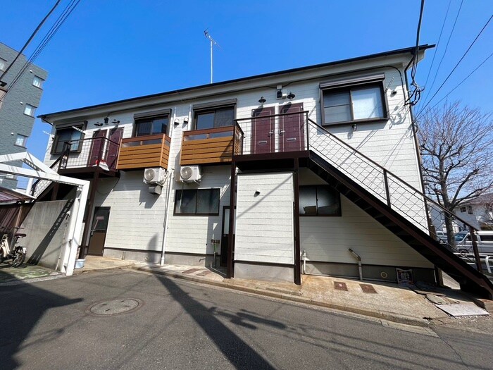 物件外観写真3　(周辺環境)