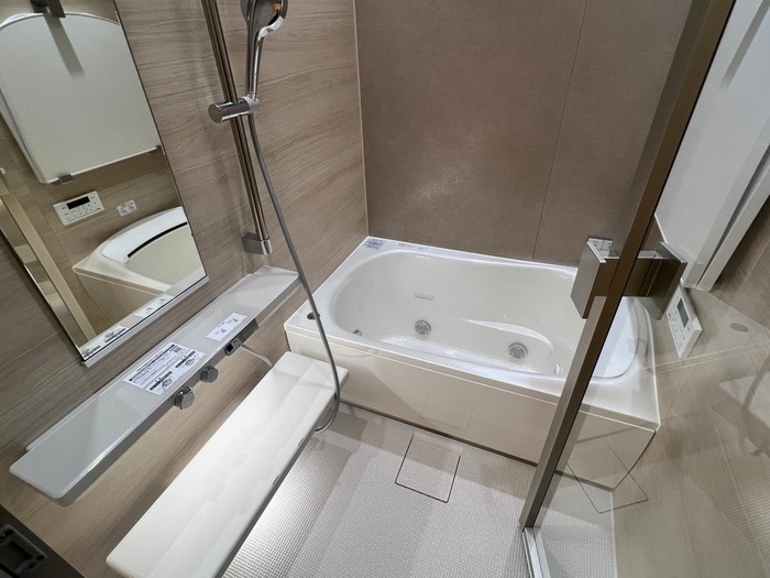 物件内観写真10　(バス／シャワールーム等)