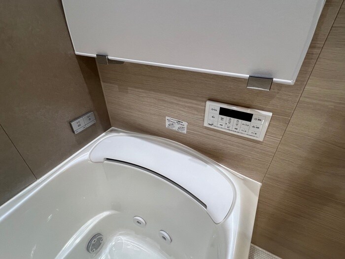 物件内観写真11　(バス／シャワールーム等)