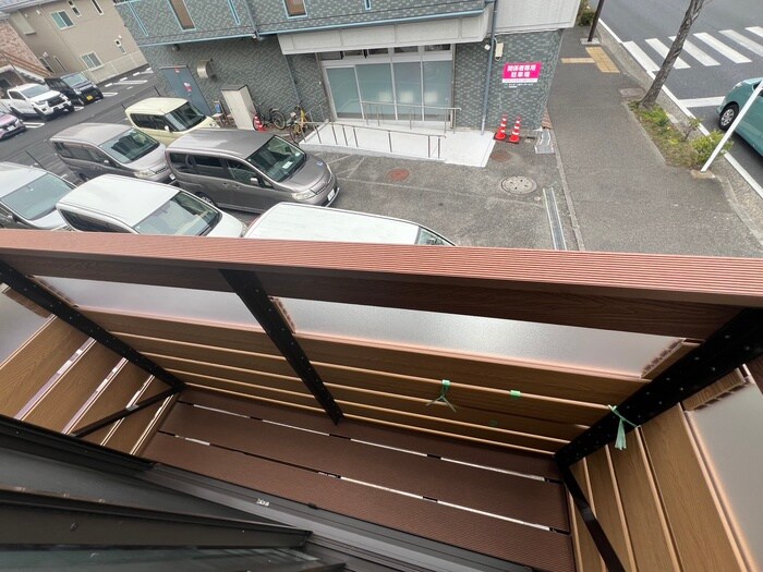 物件内観写真16　(ベランダ・バルコニー)