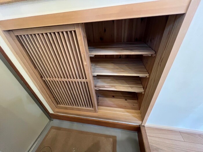 物件内観写真18　(靴箱)