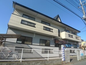 ＴＷＩＮハウスⅡ外観写真