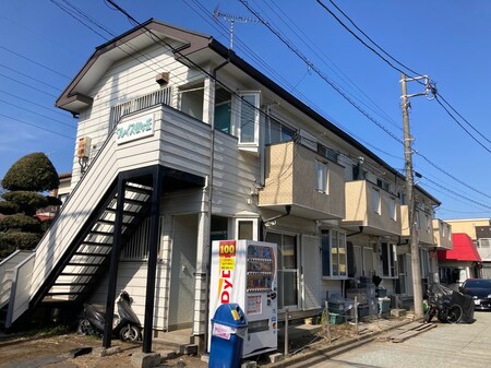 グレイス桜ヶ丘外観写真