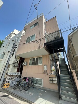兼子ビル外観写真