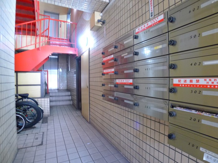 物件外観写真3　(建物設備)