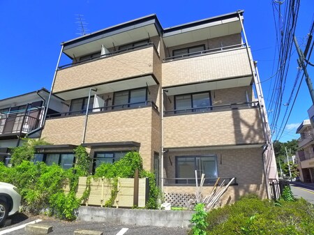 リバ－サイドコウジュ外観写真