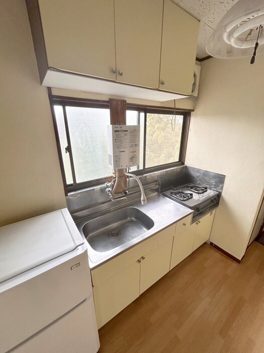 物件内観写真12　(キッチン)