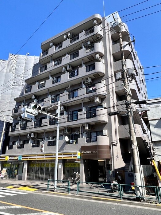 物件外観写真1　(外観写真)