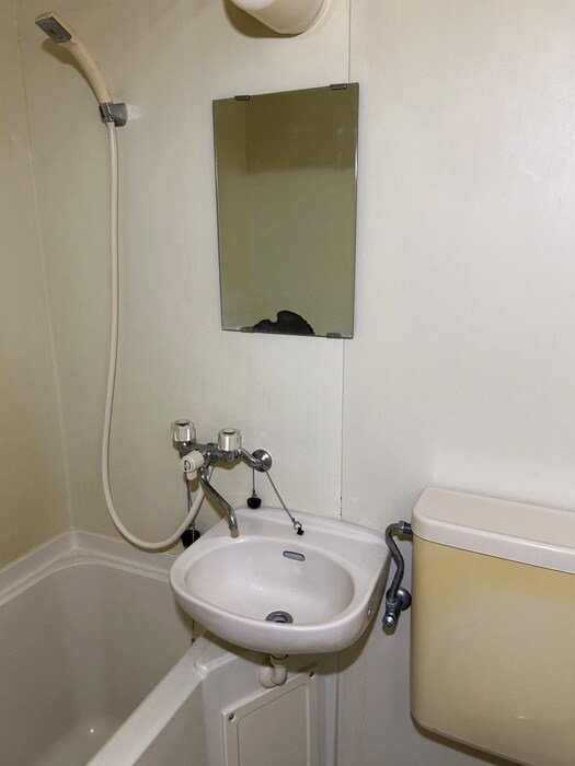 物件内観写真14　(洗面)