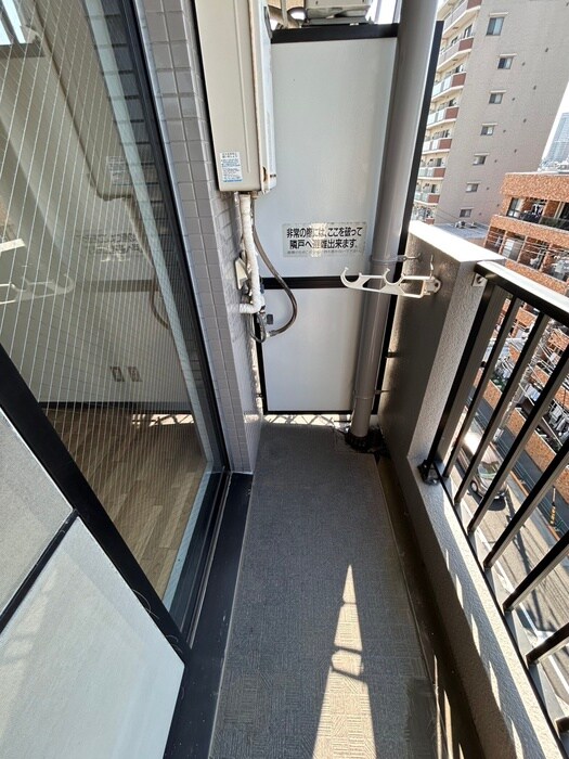 物件内観写真21　(ベランダ・バルコニー)