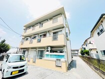 ジュネス昭島の外観写真