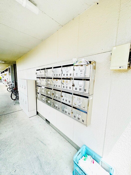 物件外観写真3　(建物設備)