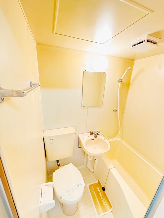 物件内観写真12　(バス／シャワールーム等)