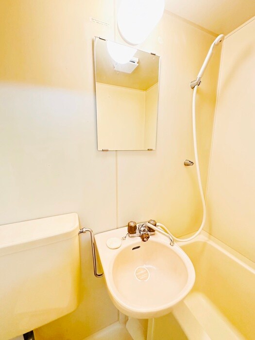 物件内観写真13　(洗面)