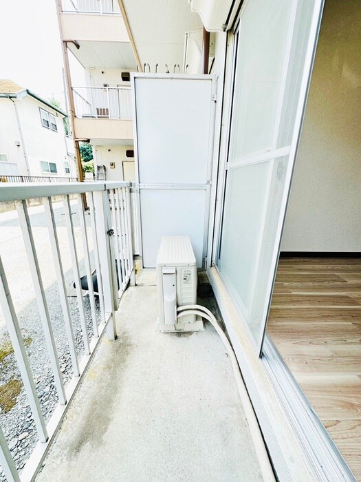 物件内観写真17　(ベランダ・バルコニー)