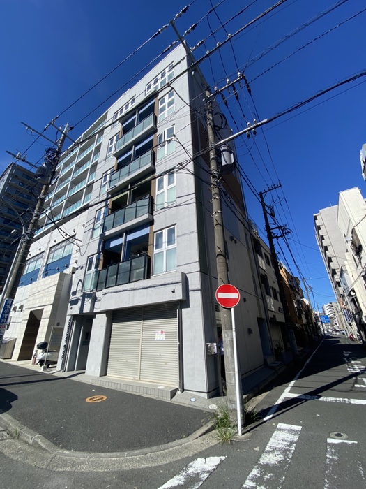 KIYOMARU BLDG.伊勢佐木町