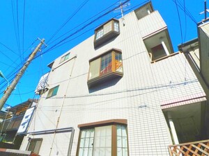 フォレストマンション外観写真