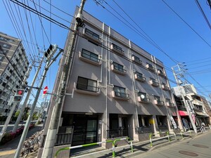 ｳﾞｨﾗ ﾆｭｰ ｳｴｽﾄ外観写真