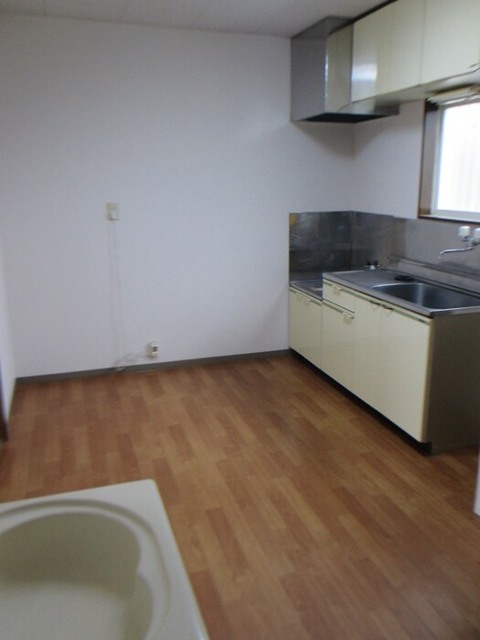 物件内観写真4　(キッチン)