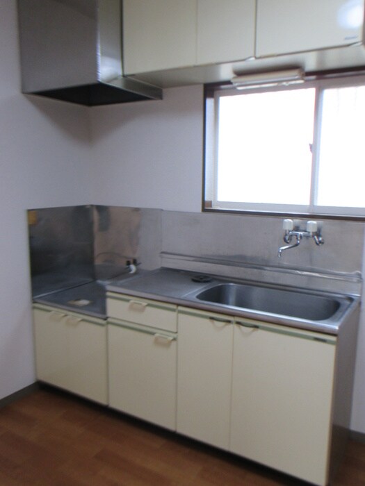 物件内観写真5　(キッチン)