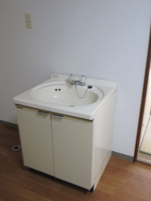 物件内観写真7　(洗面)