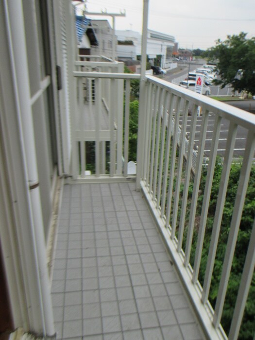 物件内観写真13　(ベランダ・バルコニー)