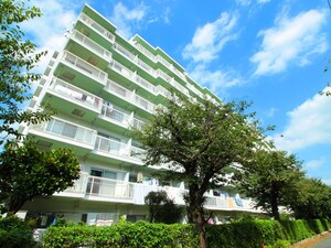 三井せんげん台ハイツ（215）外観写真