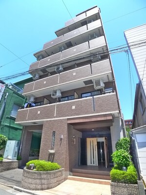 シティガーデン門前仲町(504)外観写真