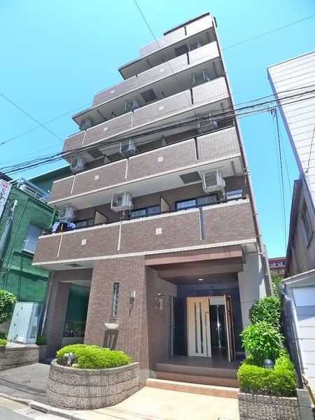 シティガーデン門前仲町(504)外観写真