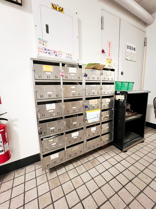 第三長門ビルの建物設備