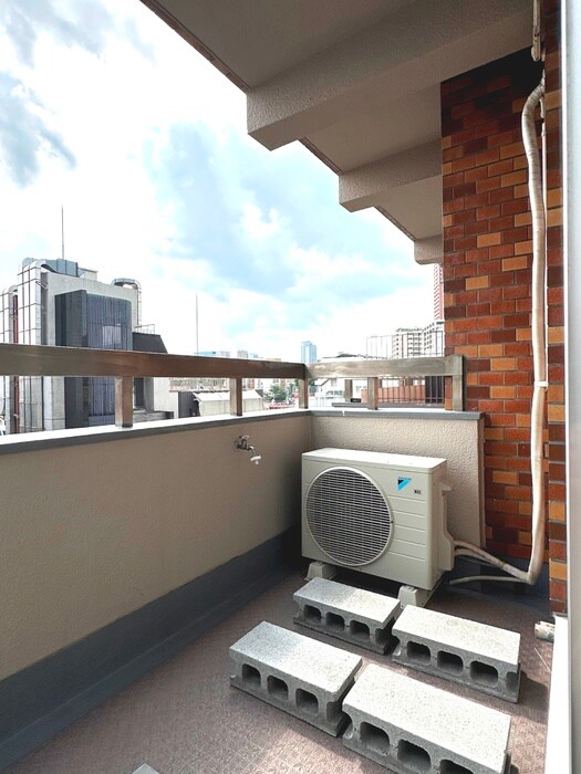 物件内観写真21　(ベランダ・バルコニー)