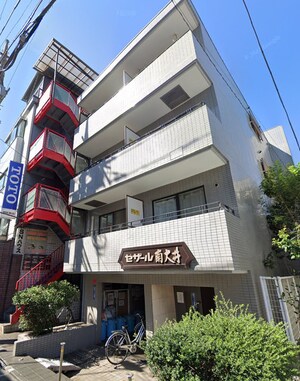 セザ－ル南大井(403)外観写真