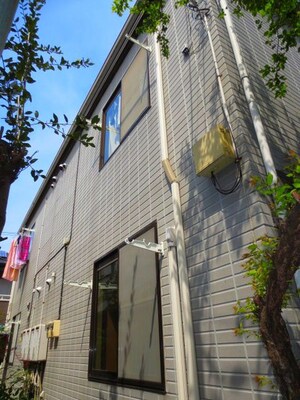 グリュックハイム外観写真